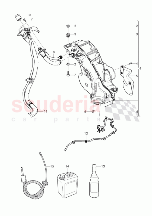 Part Diagram for Bentley N90999502
