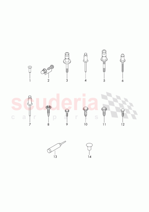 Part Diagram for Bentley WHT000868