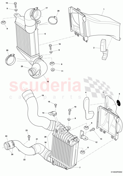 Part Diagram for Bentley N10731801