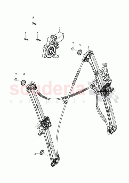 Part Diagram for Bentley 191 971 908