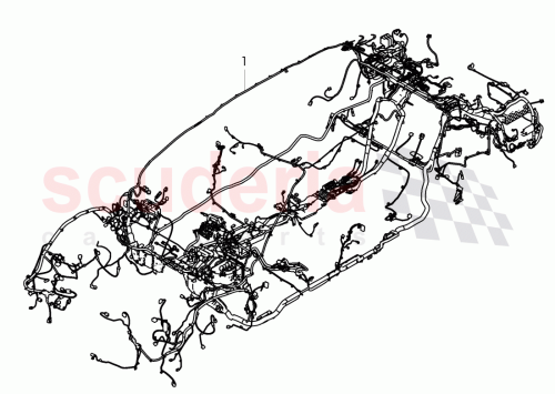 Part Diagram for Bentley 4W2 974 000 M