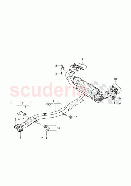 Part Diagram for Bentley 36A 253 682 F