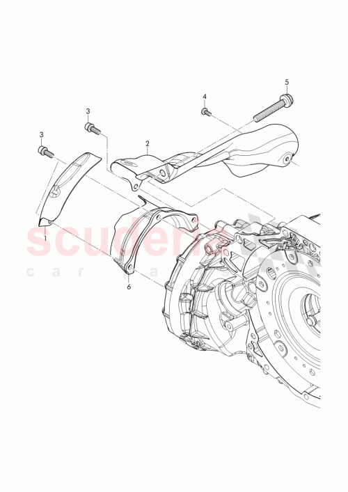 Part Diagram for Bentley 36A 301 333