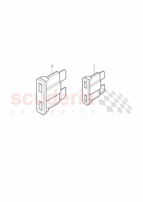 Part Diagram for Bentley N 102 519 03