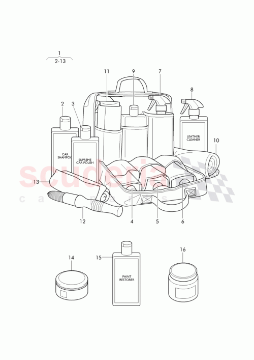 Part Diagram for Bentley JNV 096 315