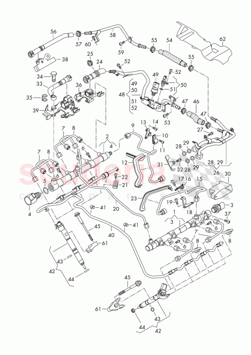 Part Diagram for Bentley N0210716