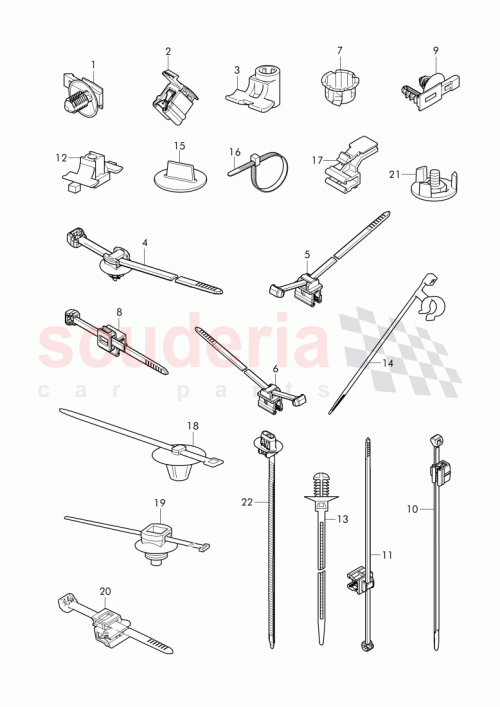 Part Diagram for Bentley N10659601