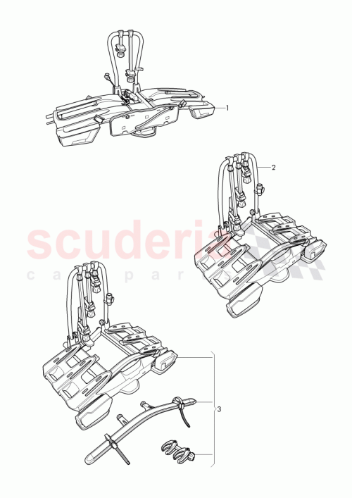Part Diagram for Bentley 36A 071 105 D