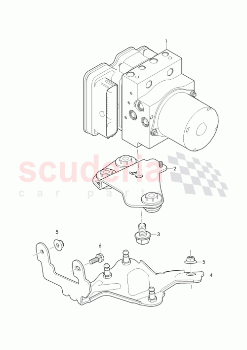 Part Diagram for Bentley N 108 088 01