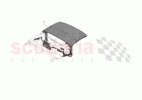 Part Diagram for Ferrari 000997413