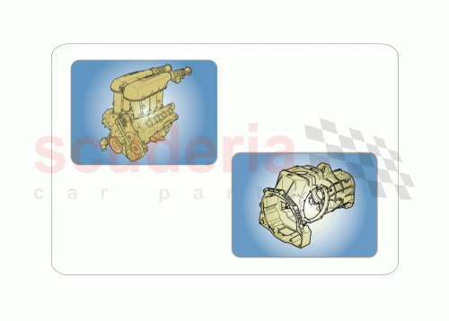 Part Diagram for Ferrari 241058