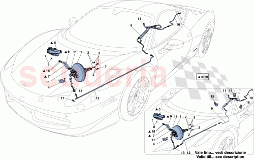 Part Diagram for Ferrari 258711