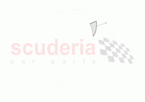 Part Diagram for Ferrari 784042