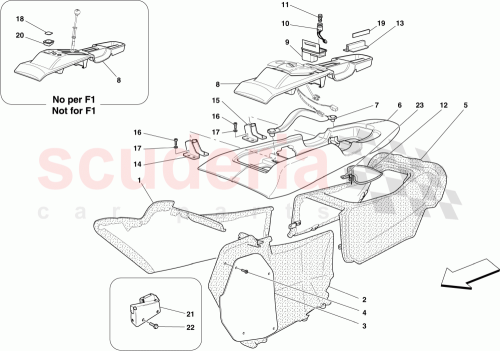 Part Diagram for Ferrari 69862000