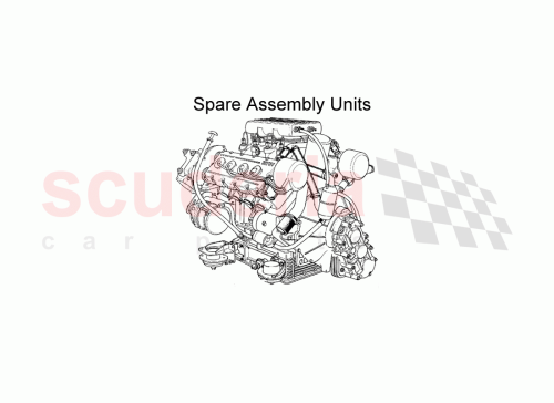 Part Diagram for Ferrari 194305