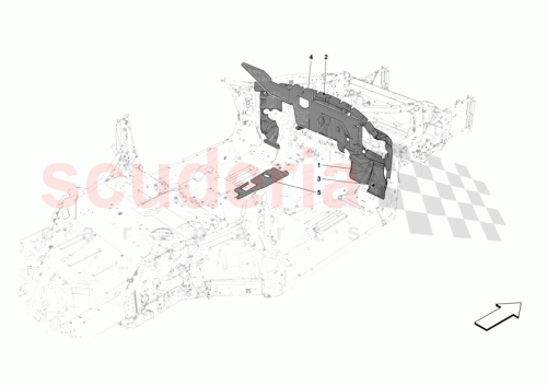 Part Diagram for Ferrari 000962865