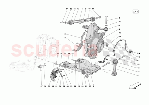 Part Diagram for Ferrari 000269959