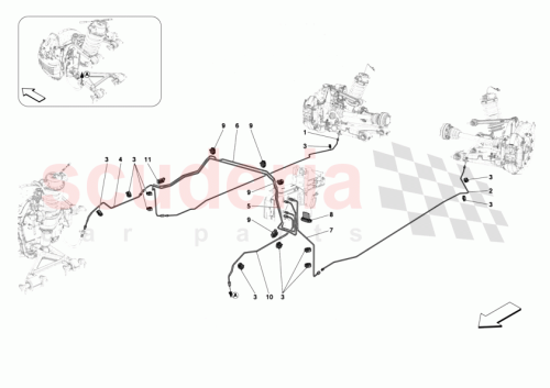 Part Diagram for Ferrari 000294207