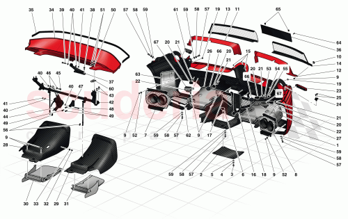 Part Diagram for Ferrari 86120400