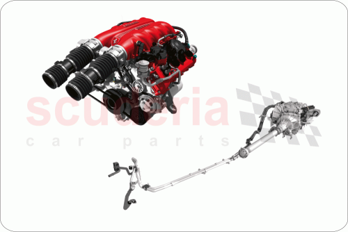 Part Diagram for Ferrari 255872