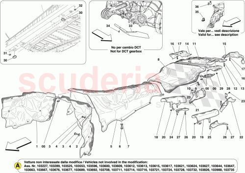 Part Diagram for Ferrari 263737