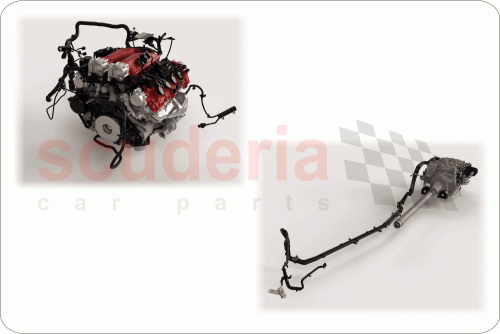 Part Diagram for Ferrari 293401