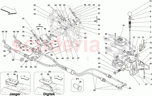 Part Diagram for Ferrari 14567187