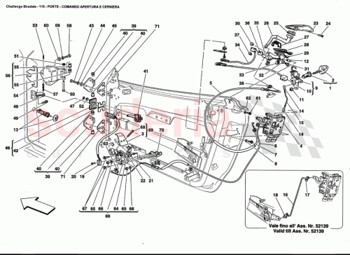 Part Diagram for Ferrari 202204