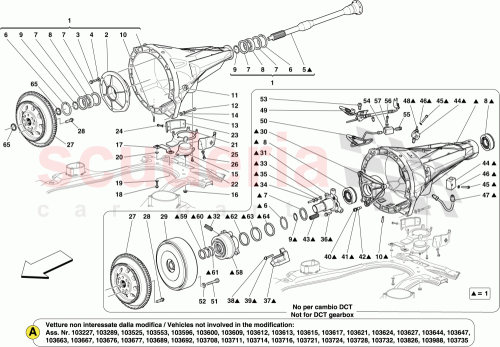 Part Diagram for Ferrari 18754324