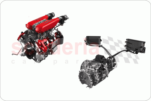 Part Diagram for Ferrari 263938