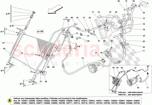 Part Diagram for Ferrari 14452884