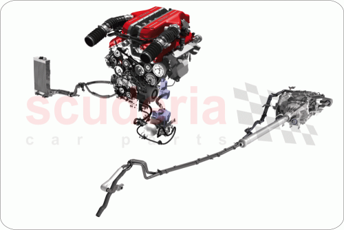 Part Diagram for Ferrari 280179