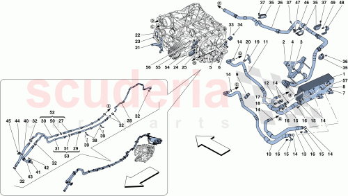Part Diagram for Ferrari 273830