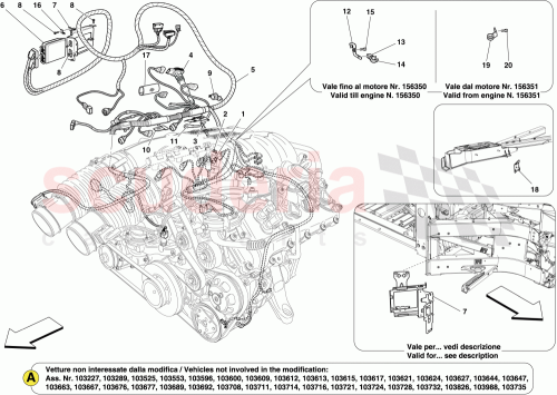 Part Diagram for Ferrari 16286124