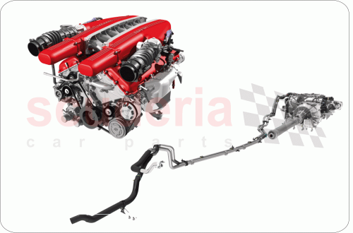 Part Diagram for Ferrari 278272