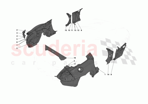 Part Diagram for Ferrari 985992759