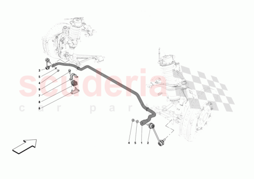 Part Diagram for Ferrari 012164714