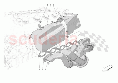Part Diagram for Ferrari 788374