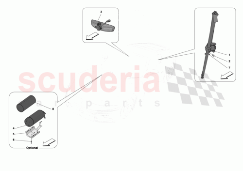 Part Diagram for Ferrari 0742648..