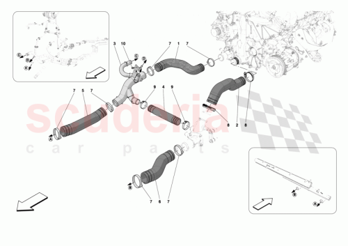 Part Diagram for Ferrari 000296345