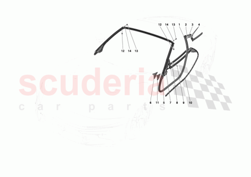 Part Diagram for Ferrari 000984257