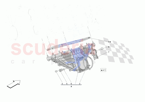 Part Diagram for Ferrari 835465