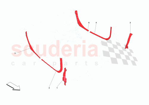 Part Diagram for Ferrari 985952612