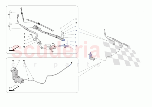 Part Diagram for Ferrari 976833