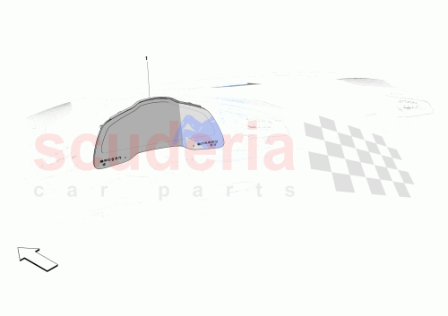 Part Diagram for Ferrari 938612
