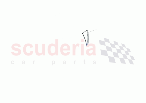 Part Diagram for Ferrari 772112