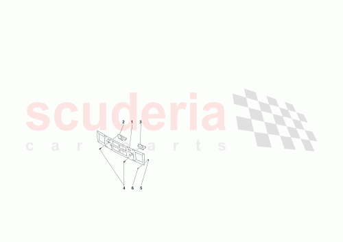 Part Diagram for Ferrari 766342
