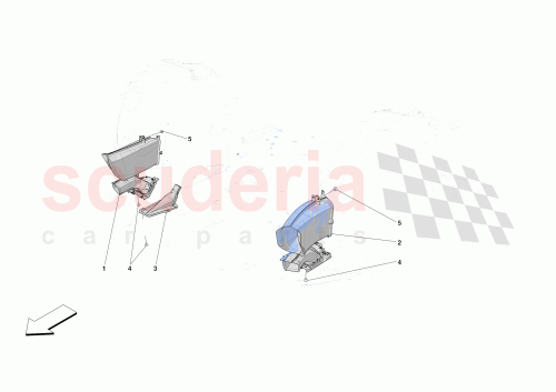 Part Diagram for Ferrari 804858