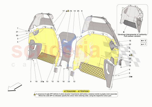 Part Diagram for Ferrari 788571