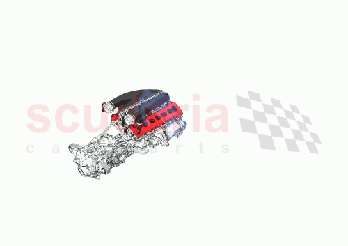 Part Diagram for Ferrari 823550